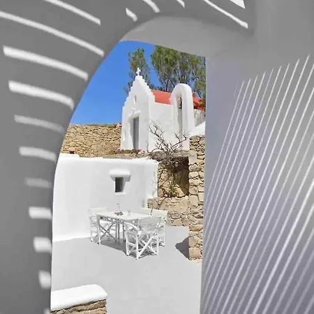 Villa Navona Mykonos Mykonos Town Exterior photo