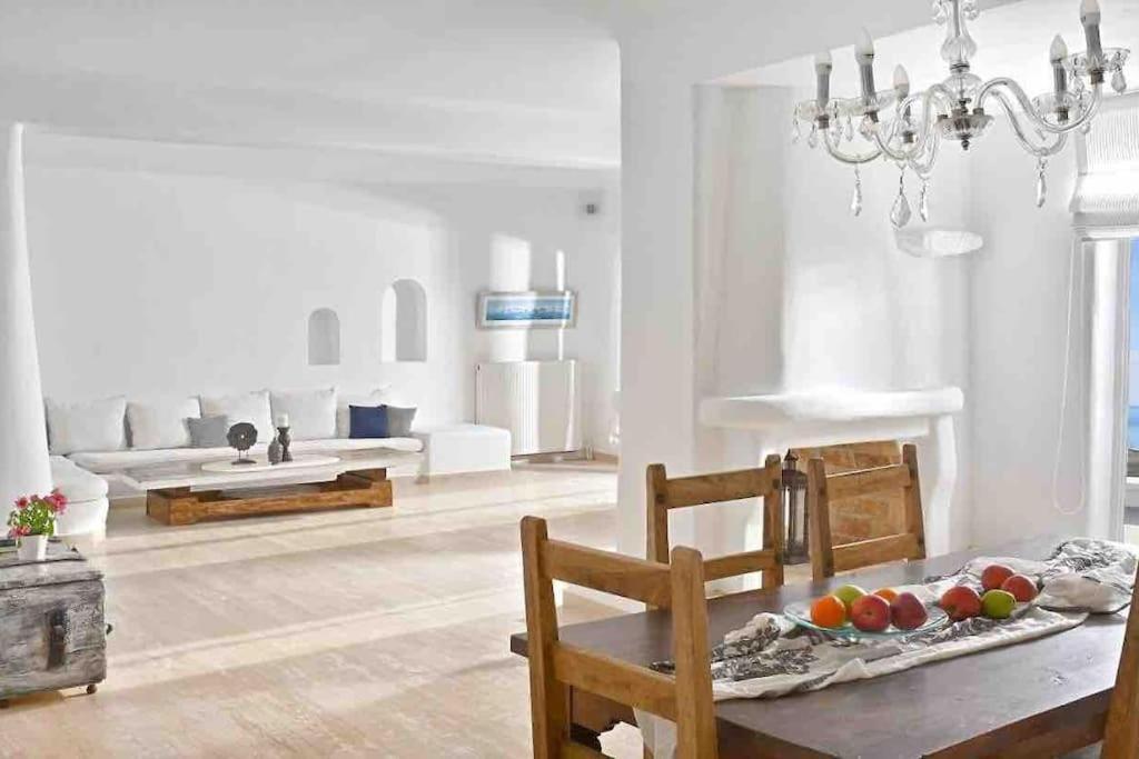 וילה Navona Mykonos